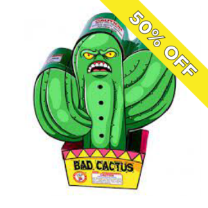 Bad Cactus