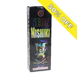 Neon Nishiki