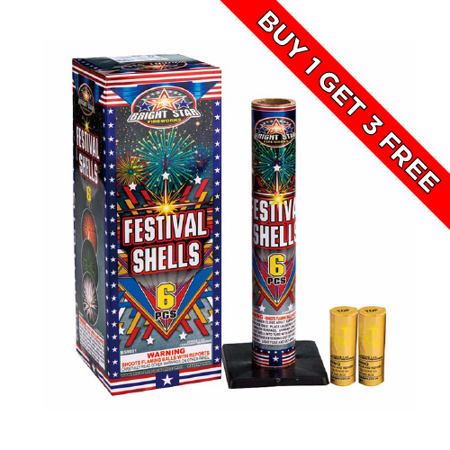 Festival Shells