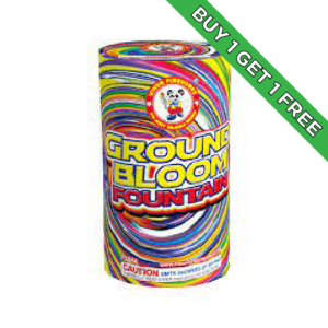 Ground Bloom Fountain