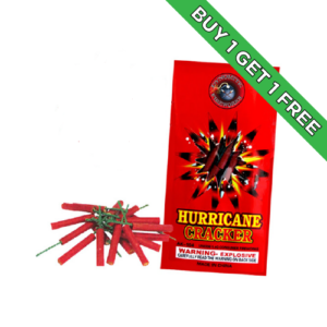 Hurricane Cracker 2