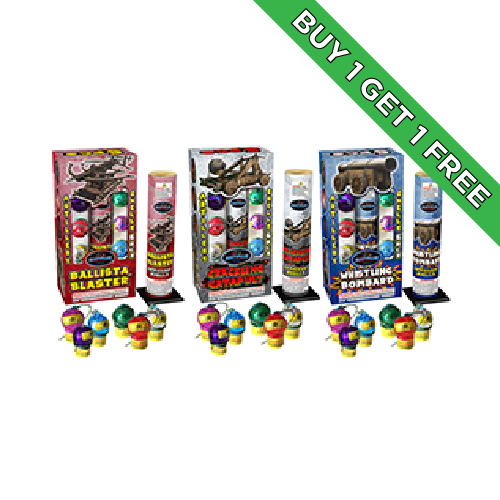 Ballista Blaster