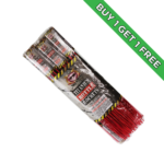 Titanium Bottle Rockets