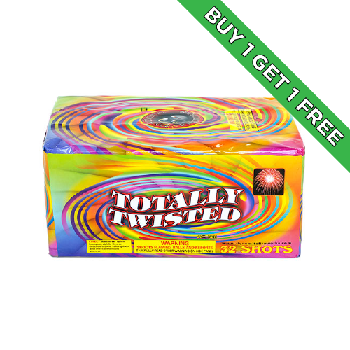 Totally Twisted