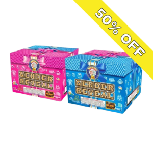 Gender Reveal Surprise