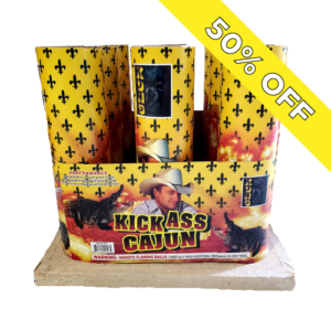 Kick Ass Cajun