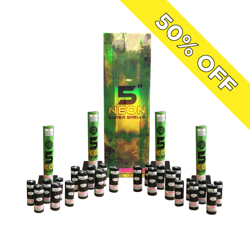 Neon Super Shells