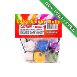 Smoke Balls Mighty Max