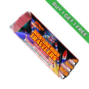 Whistling Moon Travelers