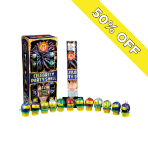 Celebrity Party Shell