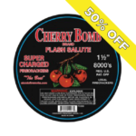 Cherry Bomb 8000