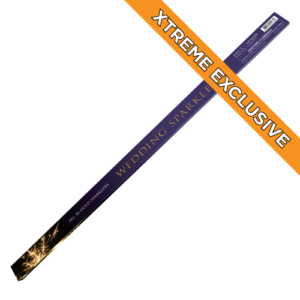 Premium Wedding Sparklers 36"