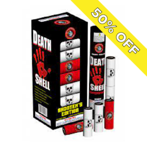 Death Shells Shooters Edition