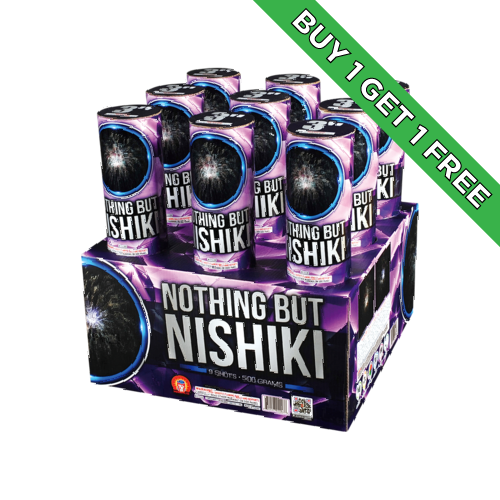 Nothing But Nishiki