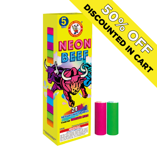 Neon Beef