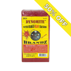Dynomite 50s Brick