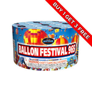 Balloon Festival 96s
