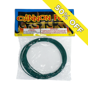 Cannon Fuse