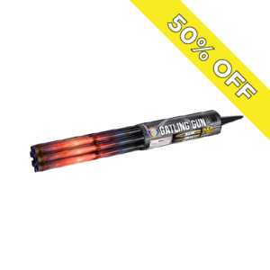 Gatling Gun Brothers