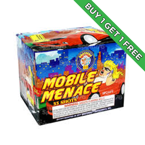 Mobile Menance