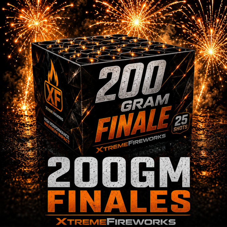 200gm Finales