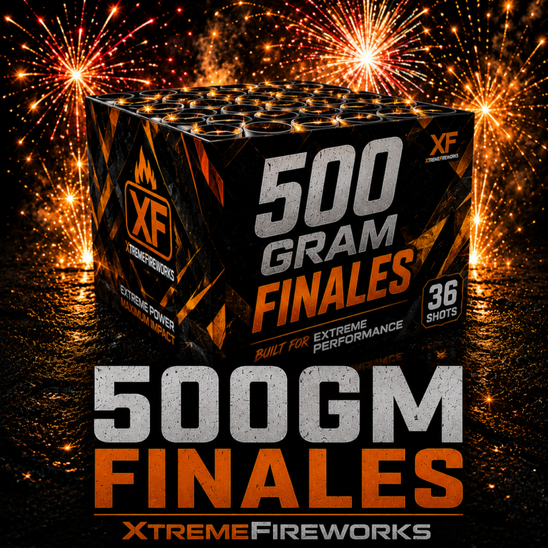 500gm Finales