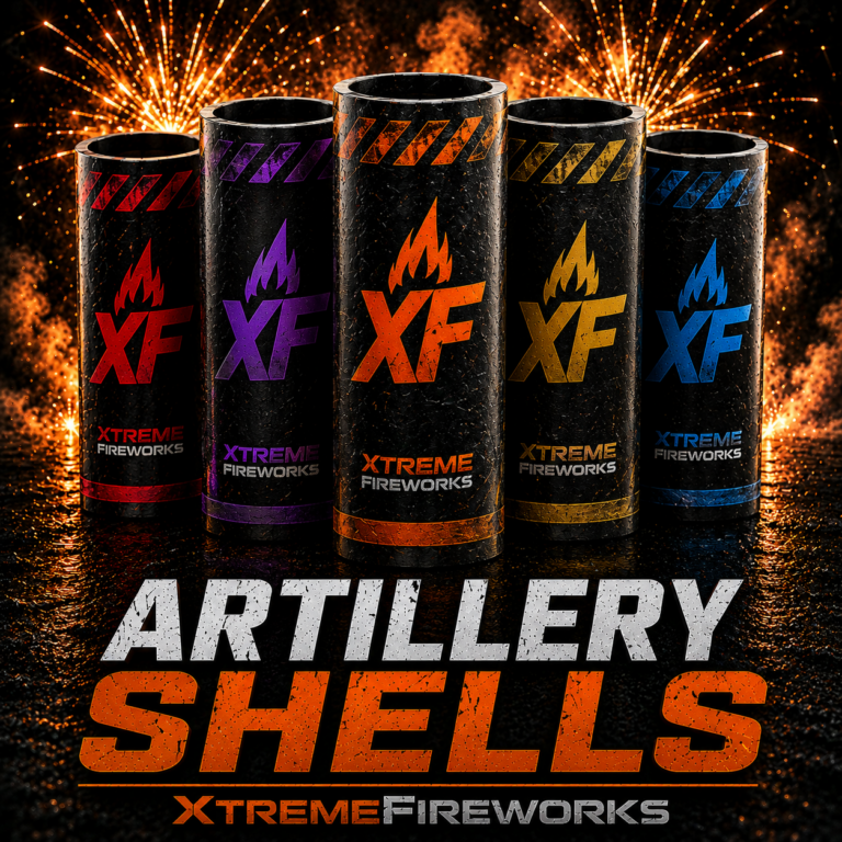 Artillery Shells