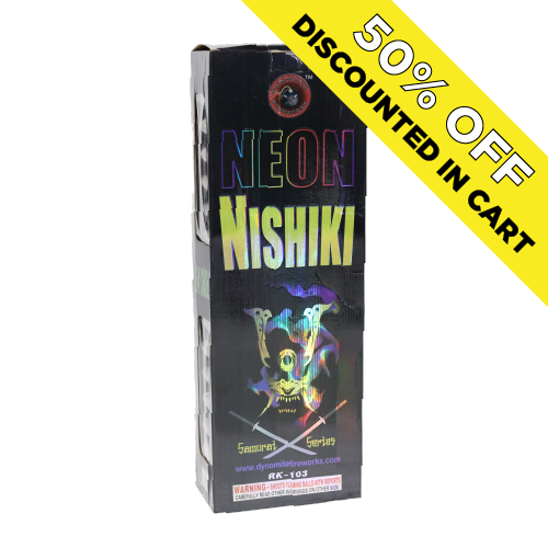 Neon Nishiki