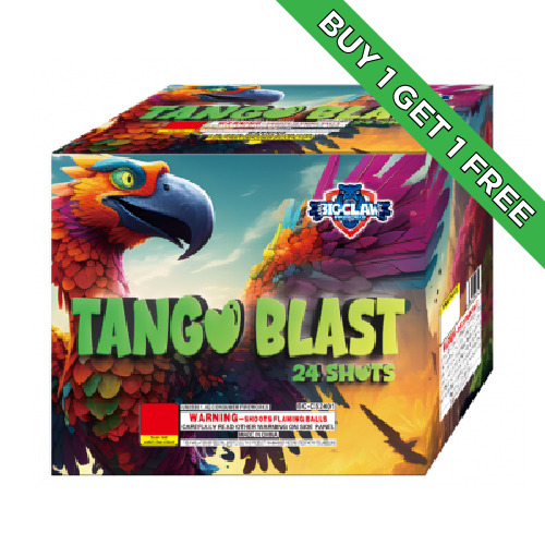 Tango Blast