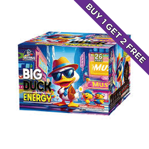 Big Duck Energy