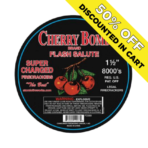 1000 Cherry Bomb