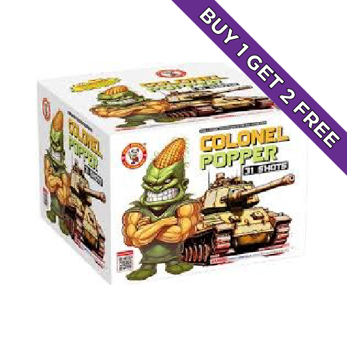 Colonel Popper