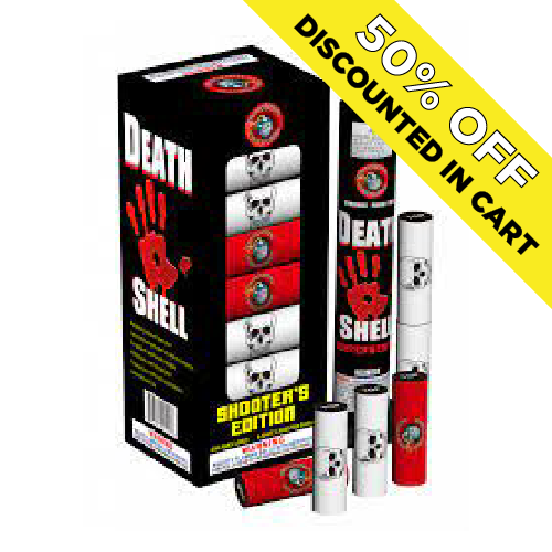 Death Shells Shooters Edition
