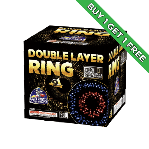 Double Layer Ring