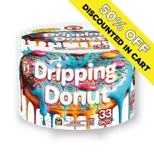 Dripping Donut