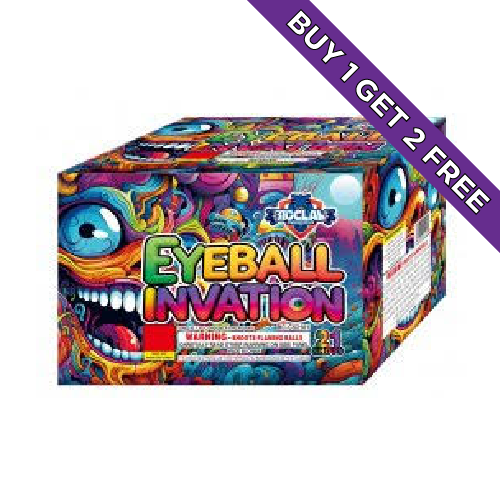 Eyeball Invasion