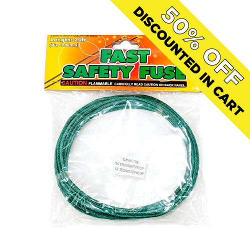 Fast Safety Fuse