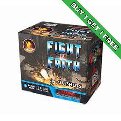 Fight N Faith