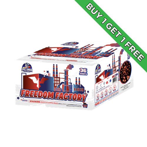 Freedom Factory