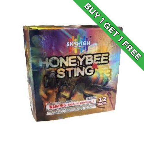 Honeybee Sting