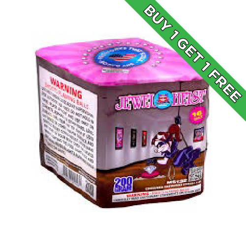 Jewel Heist