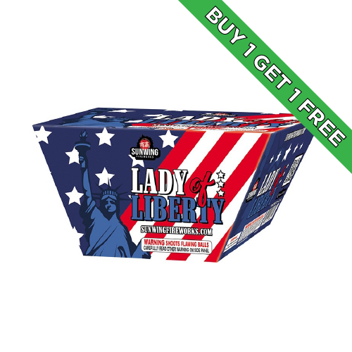 Lady Of Liberty