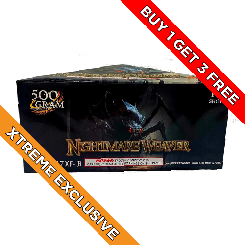 Nightmare Weaver