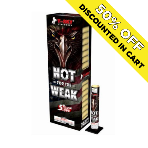 Not For The Weak