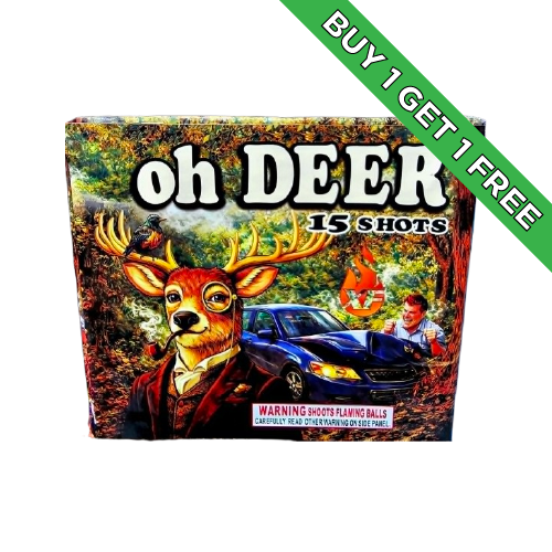 OH Deer