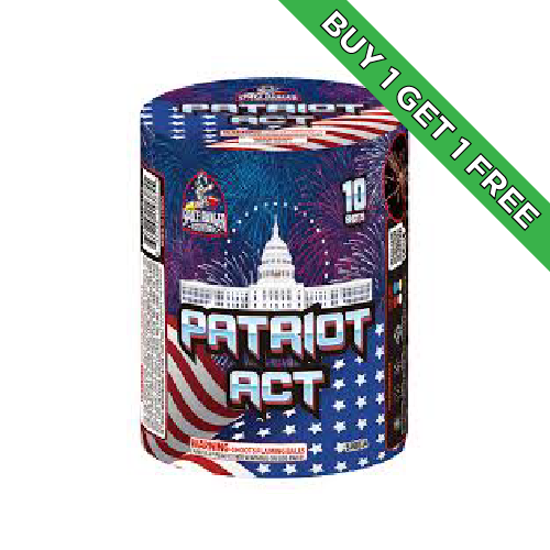 Patriot Act