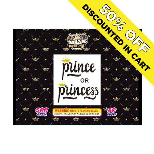 Prince or Princess