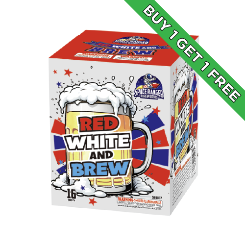 Red White and Brew