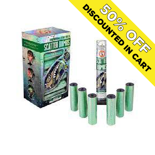 Scatter Bombs