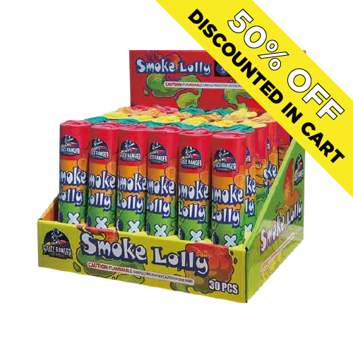 Smoke Lolly